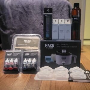MAKE MARKET SOAP MAKING BUNDLE